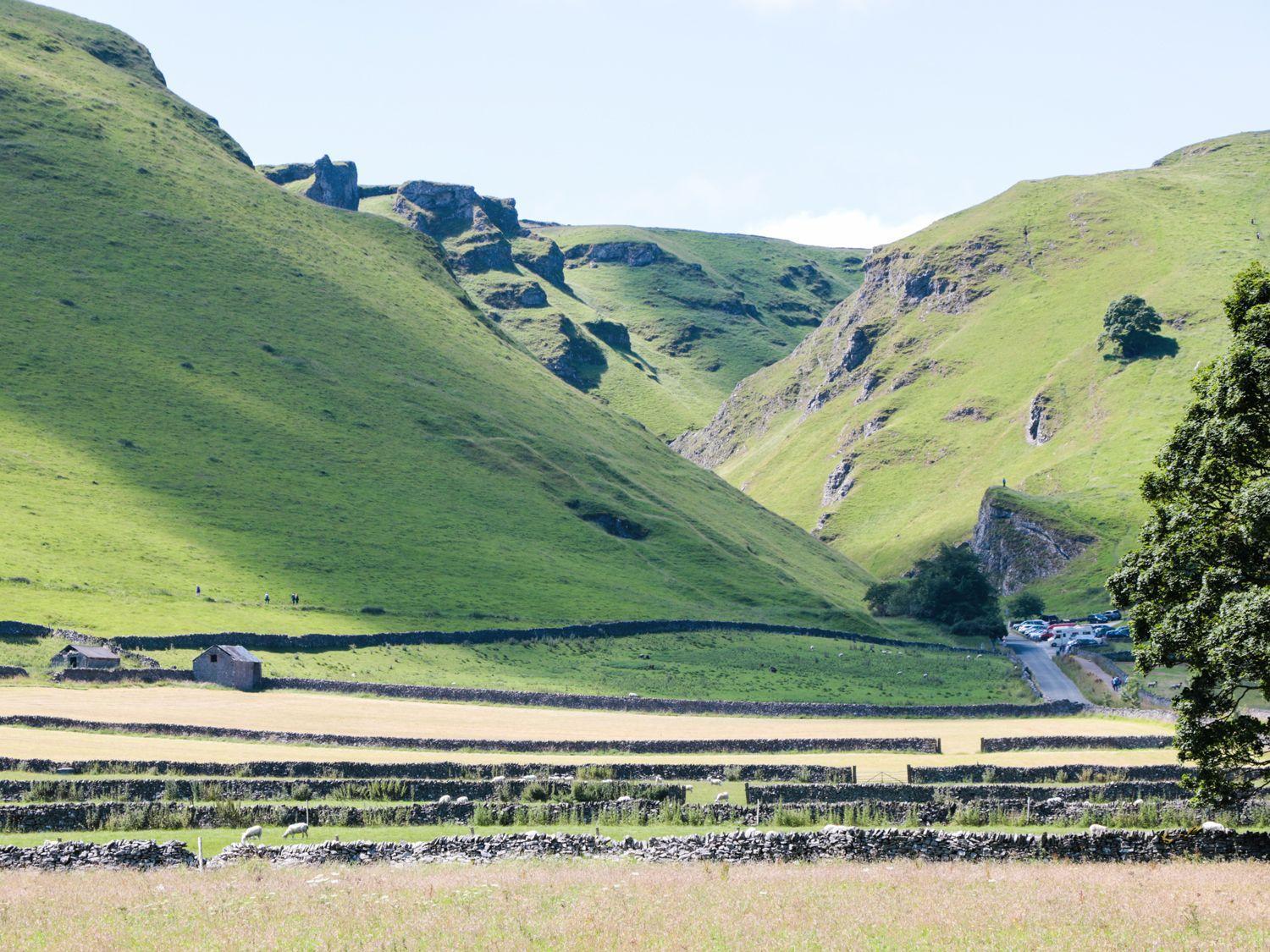 Buttercup Cottage Castleton  Exteriér fotografie