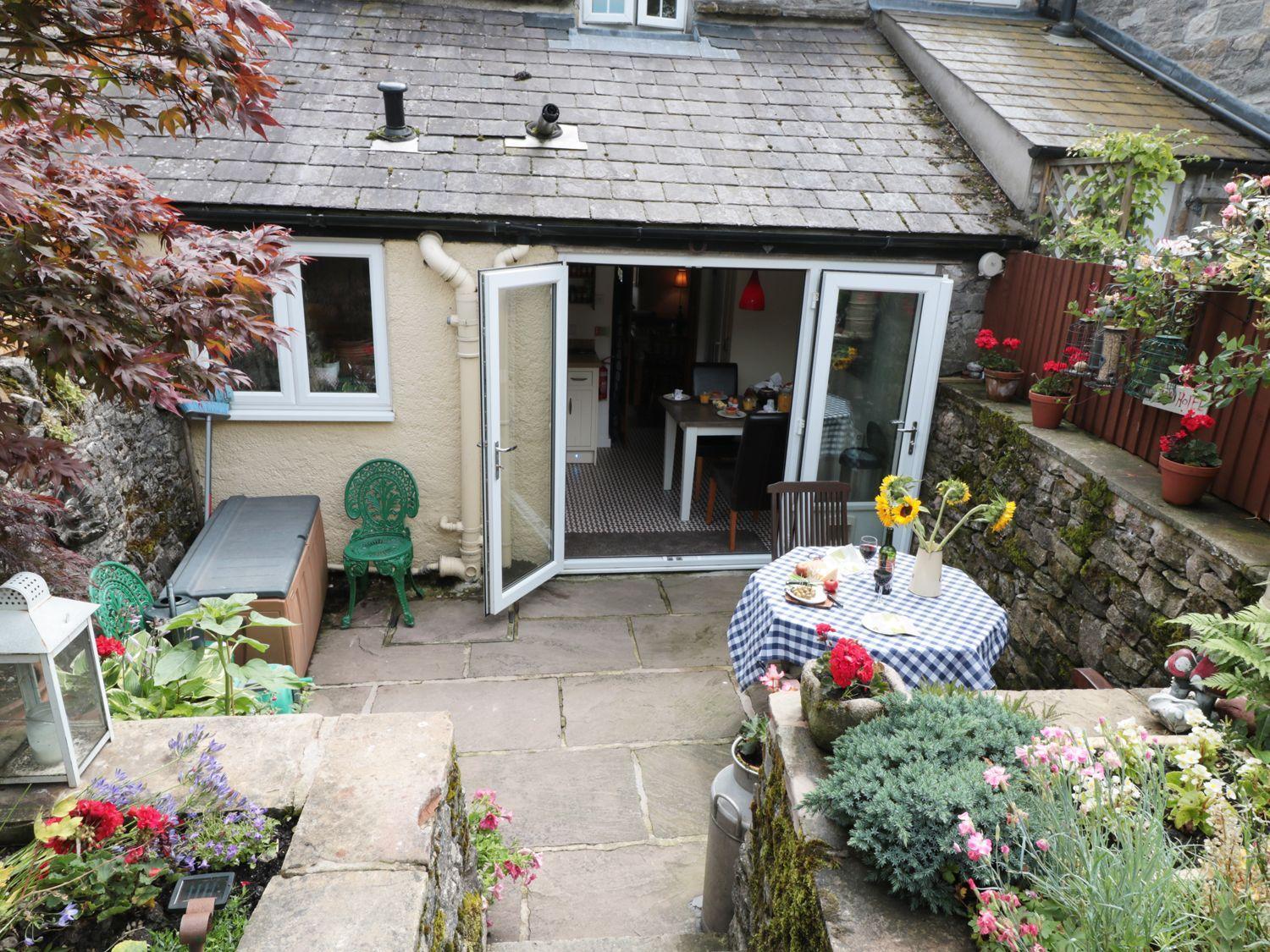 Buttercup Cottage Castleton  Exteriér fotografie