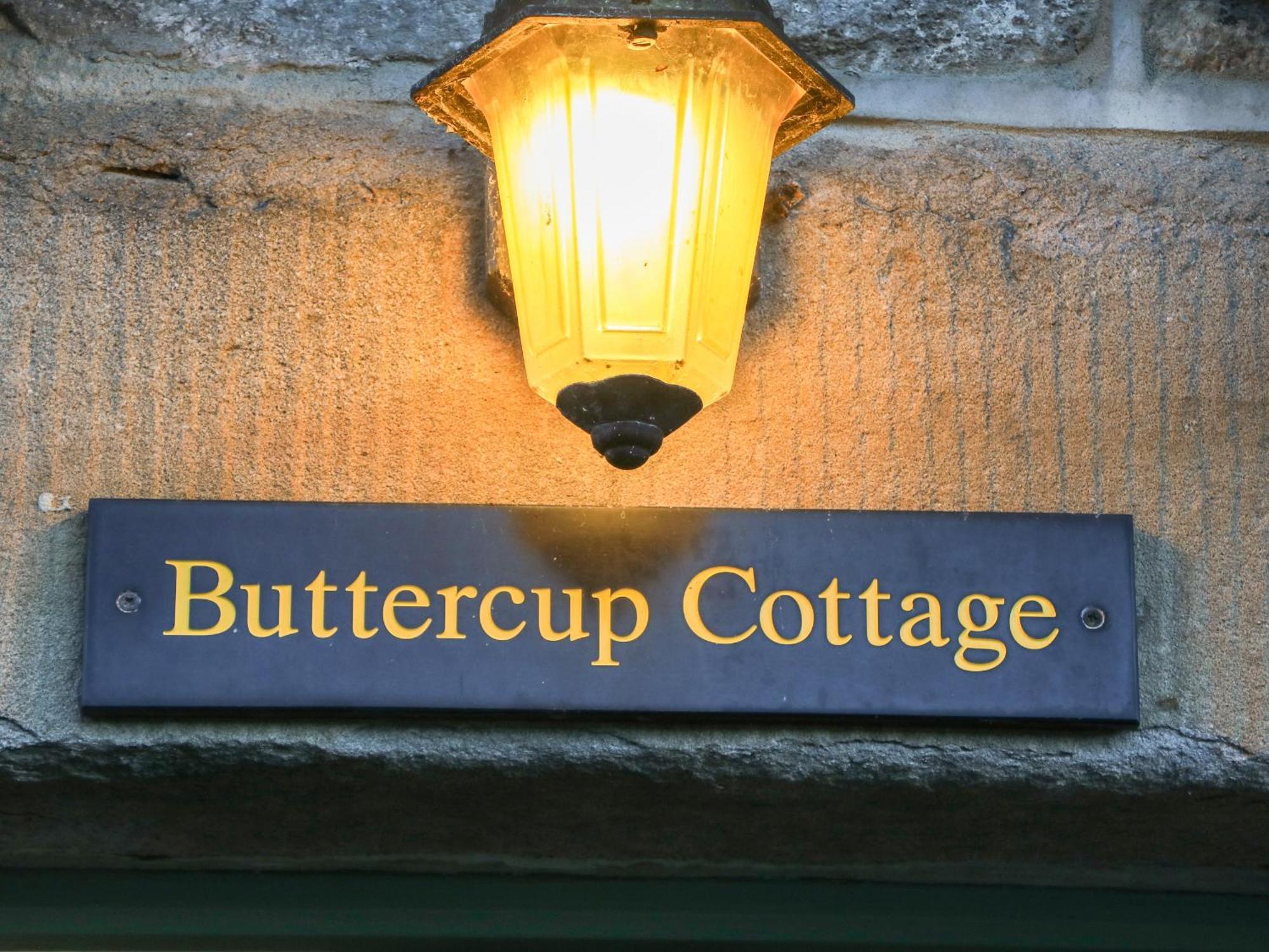 Buttercup Cottage Castleton  Exteriér fotografie