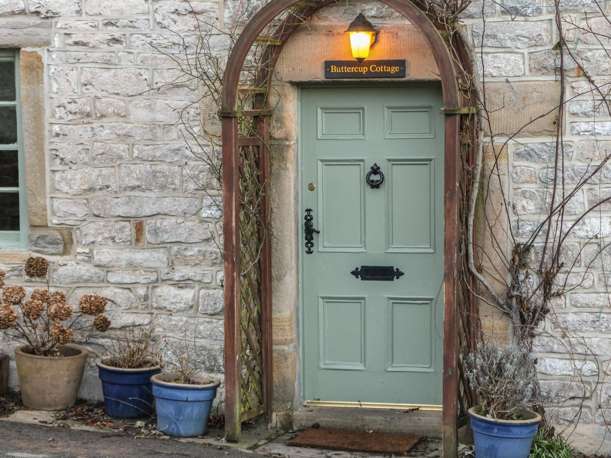 Buttercup Cottage Castleton  Exteriér fotografie