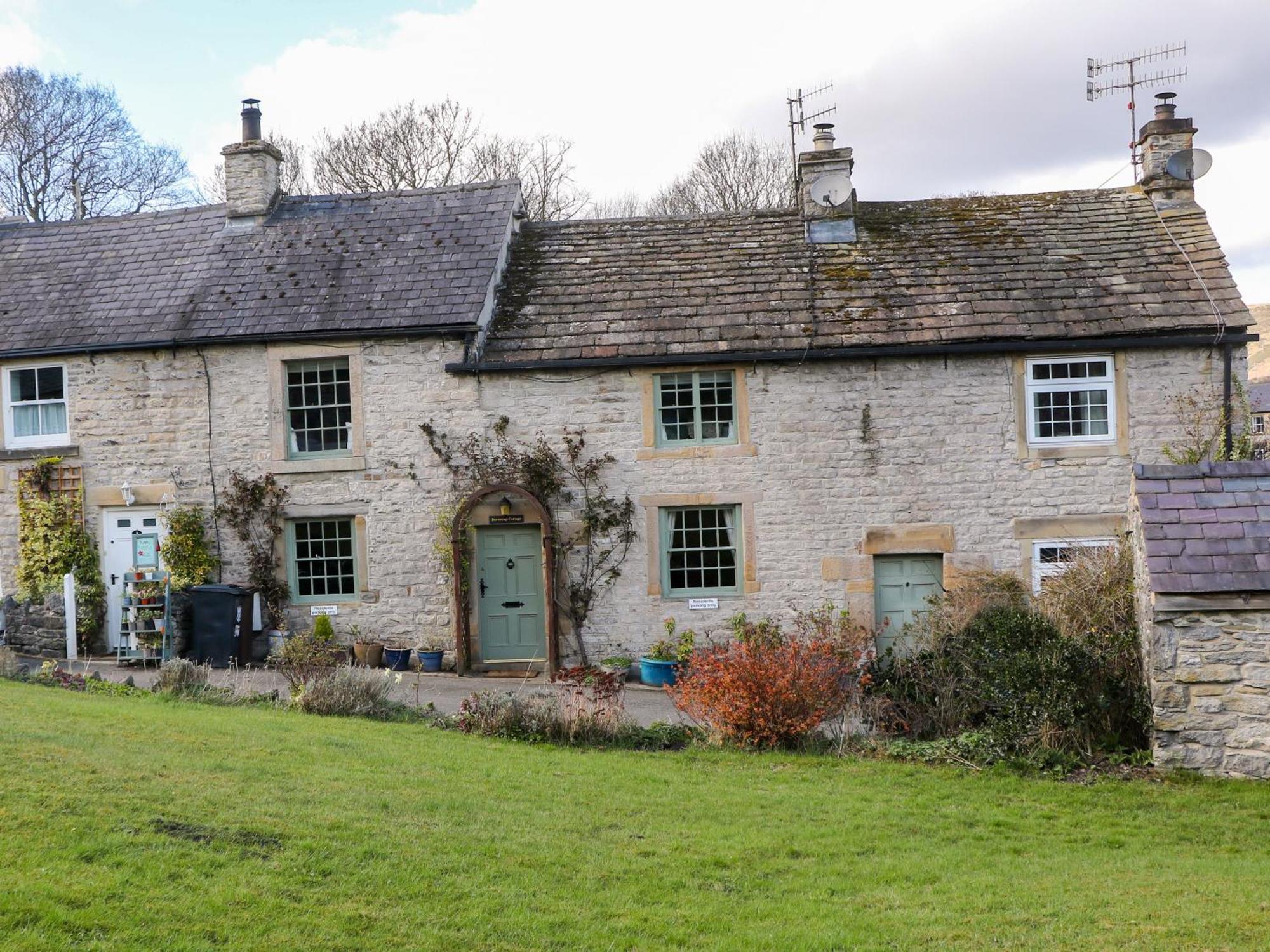 Buttercup Cottage Castleton  Exteriér fotografie